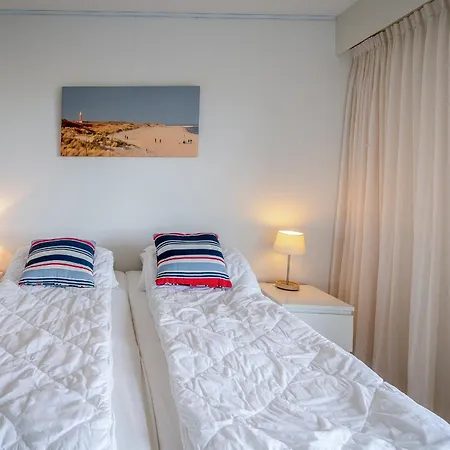 Appartementencomplex Juliana 66 *