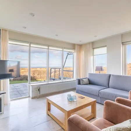 Apartamento Appartementencomplex Juliana 66 De Koog (Texel)