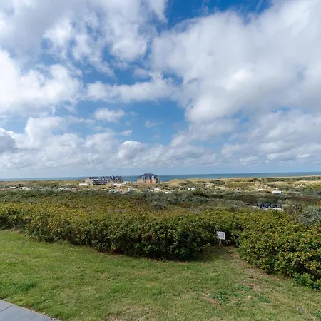 Appartement Appartementencomplex Juliana 66 De Koog (Texel)