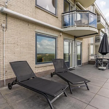 Appartementencomplex Juliana 66 De Koog (Texel)