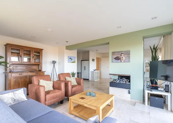 Appartementencomplex Juliana 66