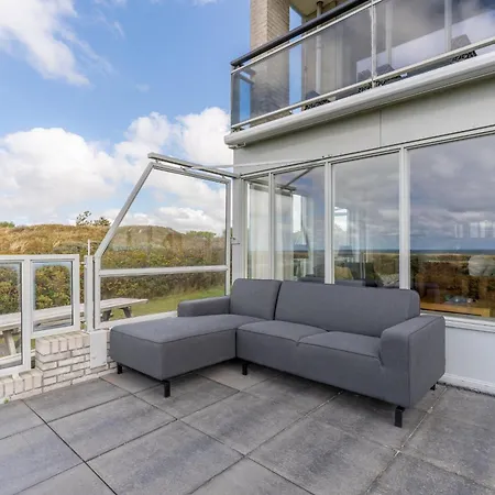 アパート Appartementencomplex Juliana 66