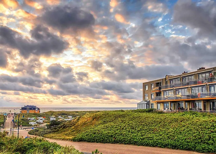 Appartementencomplex Juliana 66 Daire