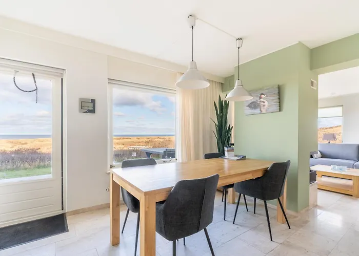 Appartementencomplex Juliana 66 De Koog (Texel)