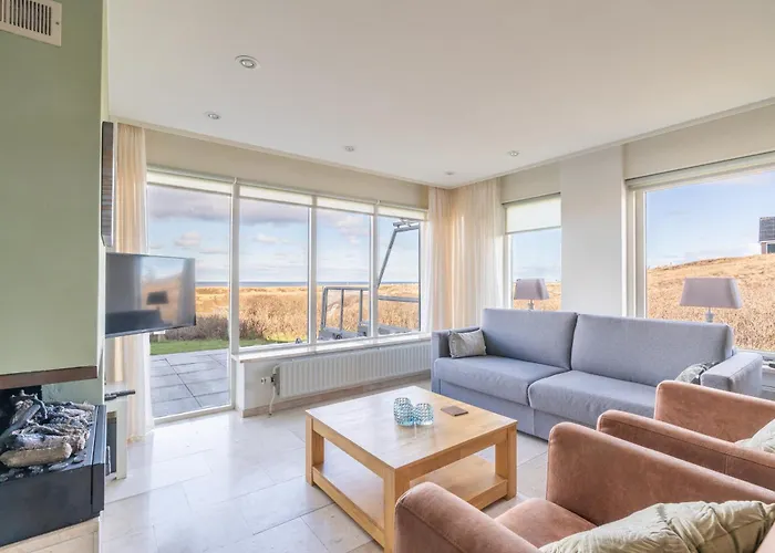 Daire Appartementencomplex Juliana 66 De Koog (Texel)