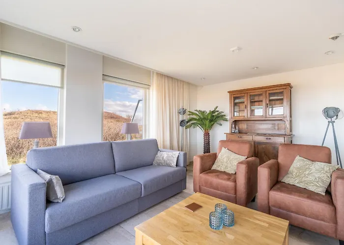 Appartementencomplex Juliana 66 Daire De Koog (Texel)