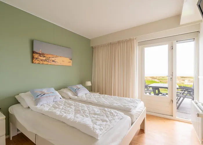 Appartementencomplex Juliana 66 De Koog (Texel)