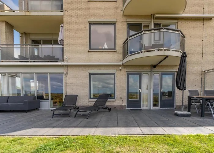 Daire Appartementencomplex Juliana 66 *