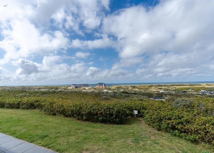 Daire Appartementencomplex Juliana 66 De Koog (Texel)