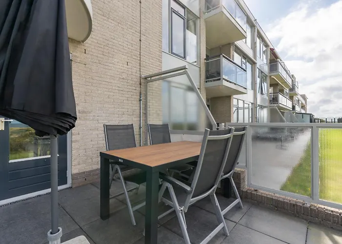 Appartementencomplex Juliana 66 *