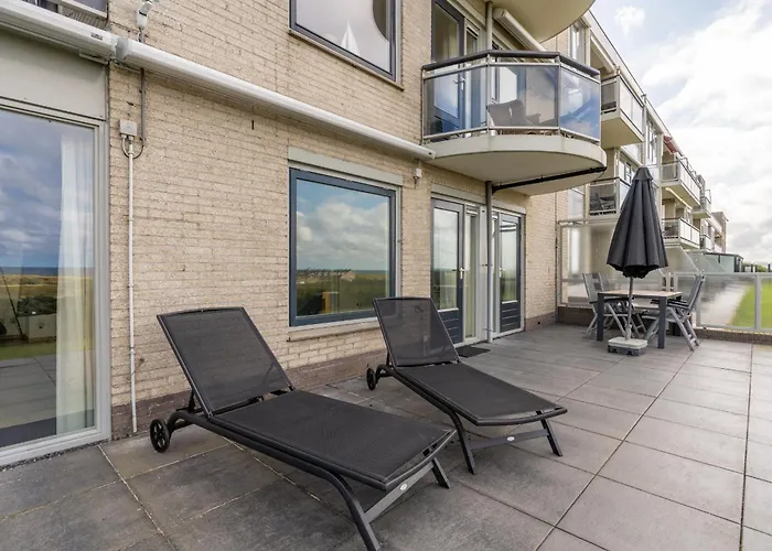 Appartementencomplex Juliana 66 De Koog (Texel)