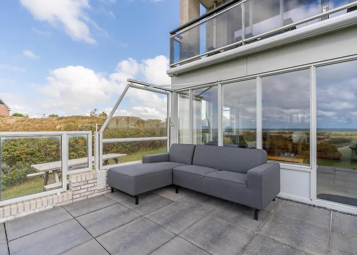 Daire Appartementencomplex Juliana 66